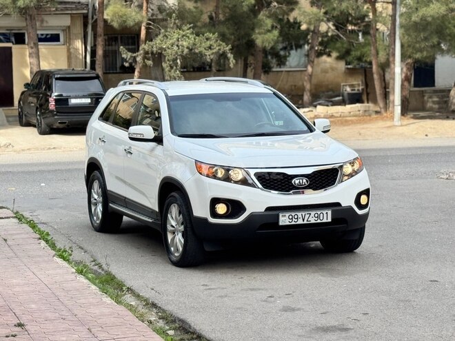 Kia Sorento 2011, 267,000 km - 2.0 l - Bakı