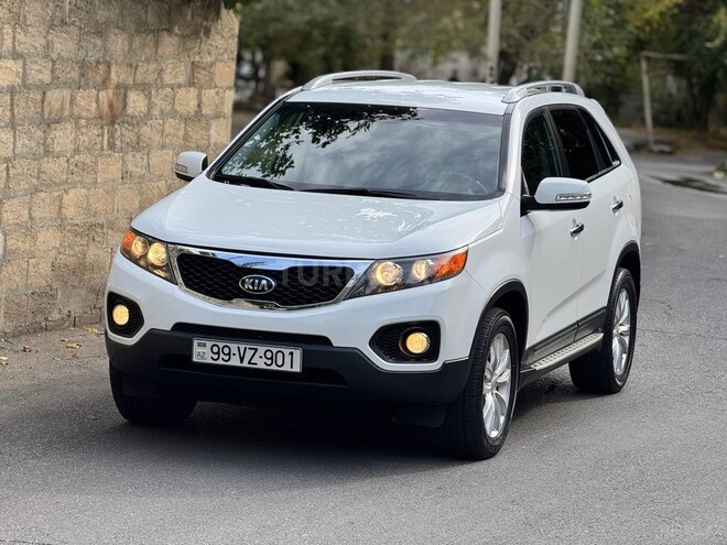 Kia Sorento 2011, 267,000 km - 2.0 l - Bakı