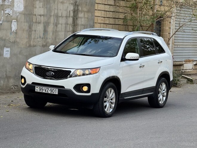 Kia Sorento 2011, 267,000 km - 2.0 l - Bakı