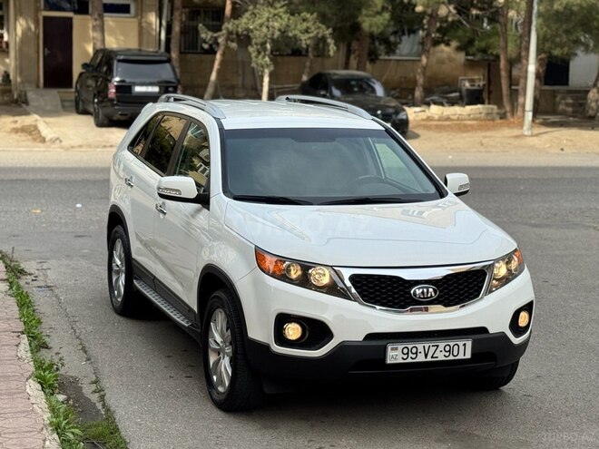 Kia Sorento 2011, 267,000 km - 2.0 l - Bakı