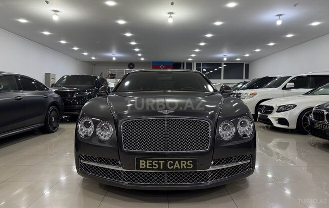 Bentley Flying Spur 2014, 85,000 km - 6.0 l - Bakı