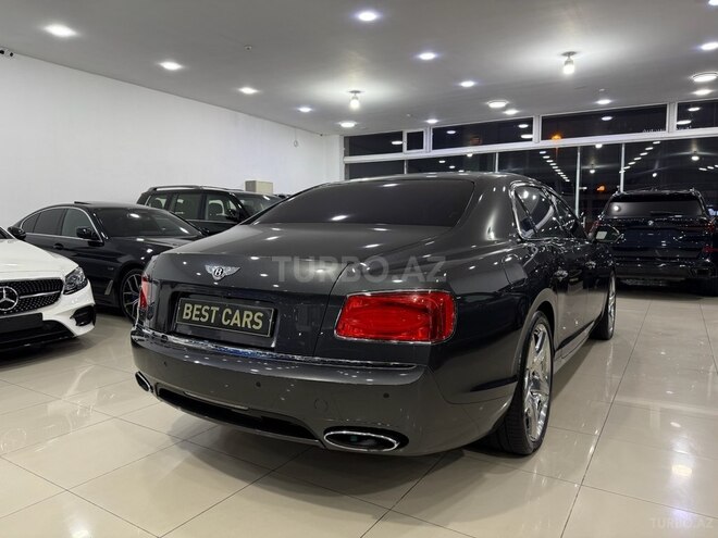 Bentley Flying Spur 2014, 85,000 km - 6.0 l - Bakı