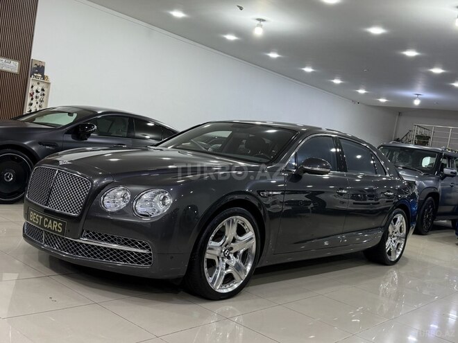 Bentley Flying Spur 2014, 85,000 km - 6.0 l - Bakı