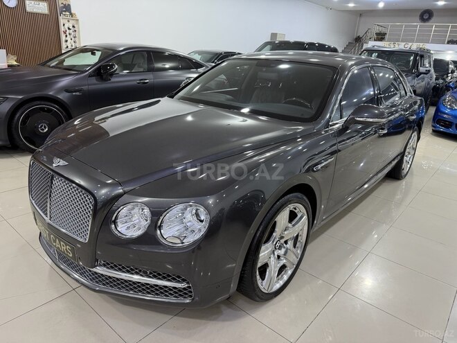 Bentley Flying Spur 2014, 85,000 km - 6.0 l - Bakı