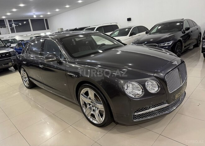 Bentley Flying Spur 2014, 85,000 km - 6.0 l - Bakı