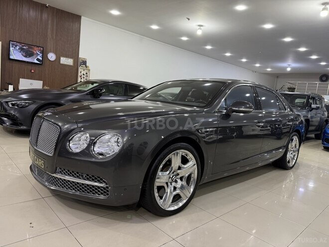 Bentley Flying Spur 2014, 85,000 km - 6.0 l - Bakı