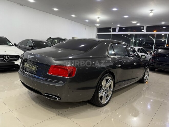Bentley Flying Spur 2014, 85,000 km - 6.0 l - Bakı