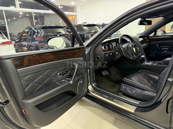 Bentley Flying Spur 2014, 85,000 km - 6.0 l - Bakı