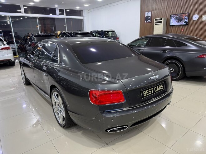 Bentley Flying Spur 2014, 85,000 km - 6.0 l - Bakı