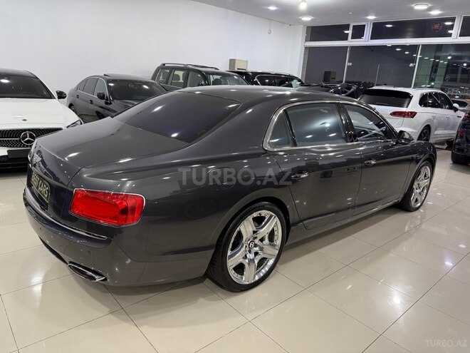 Bentley Flying Spur 2014, 85,000 km - 6.0 l - Bakı