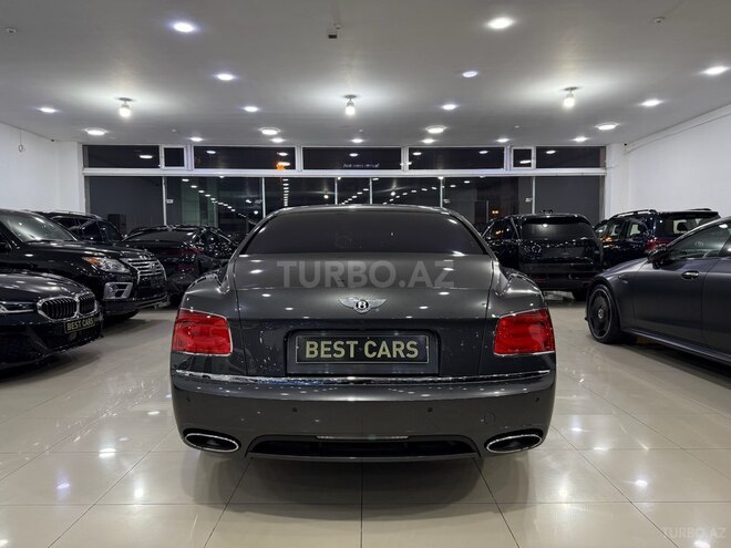 Bentley Flying Spur 2014, 85,000 km - 6.0 l - Bakı