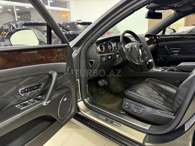 Bentley Flying Spur 2014, 85,000 km - 6.0 l - Bakı