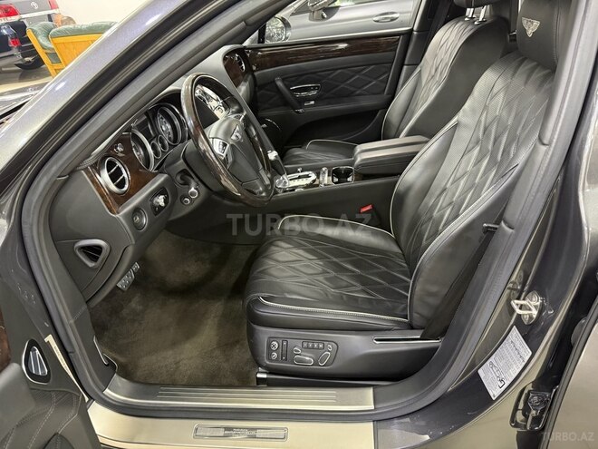 Bentley Flying Spur 2014, 85,000 km - 6.0 l - Bakı