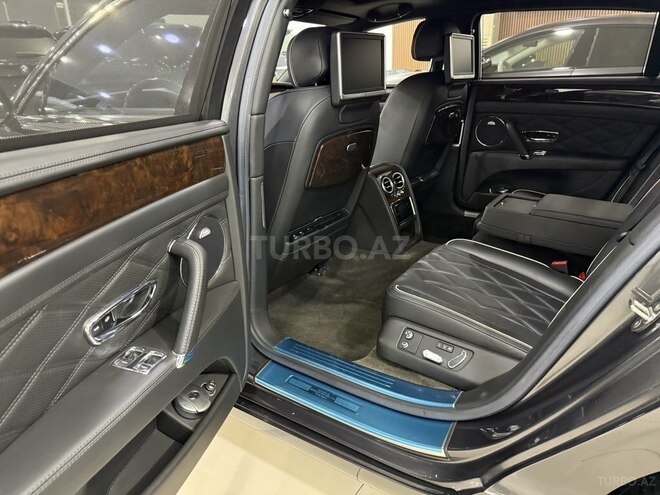 Bentley Flying Spur 2014, 85,000 km - 6.0 l - Bakı