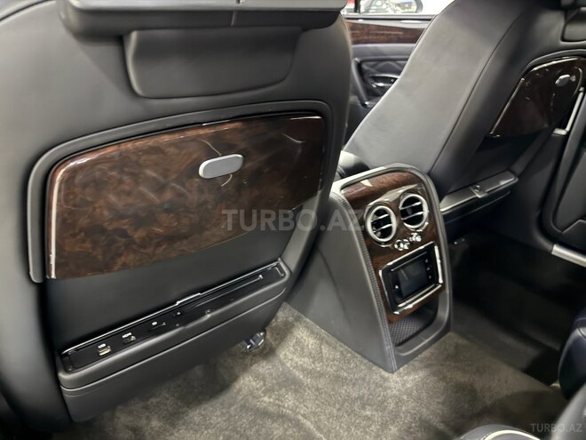 Bentley Flying Spur 2014, 85,000 km - 6.0 l - Bakı
