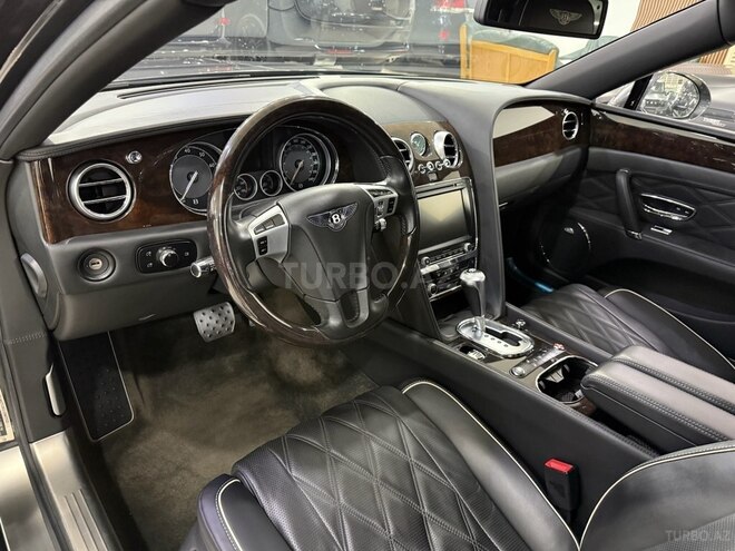 Bentley Flying Spur 2014, 85,000 km - 6.0 l - Bakı