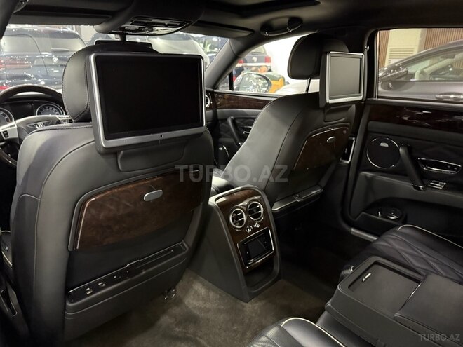 Bentley Flying Spur 2014, 85,000 km - 6.0 l - Bakı
