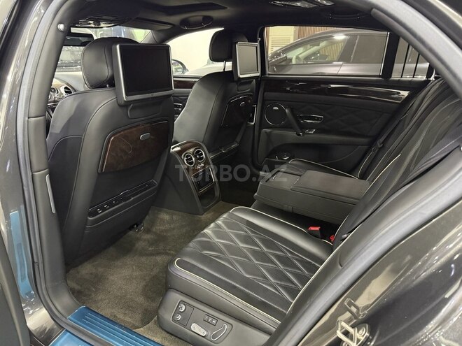 Bentley Flying Spur 2014, 85,000 km - 6.0 l - Bakı
