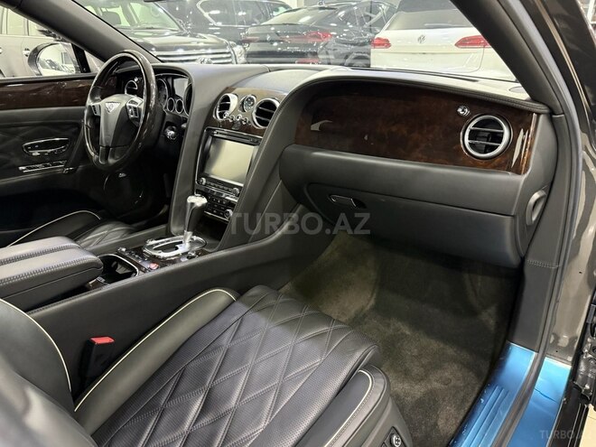 Bentley Flying Spur 2014, 85,000 km - 6.0 l - Bakı