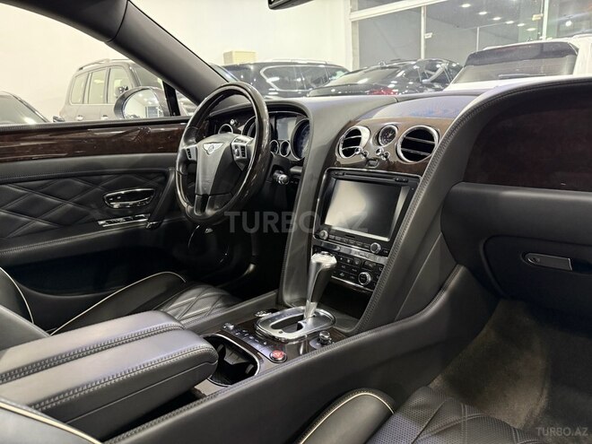 Bentley Flying Spur 2014, 85,000 km - 6.0 l - Bakı
