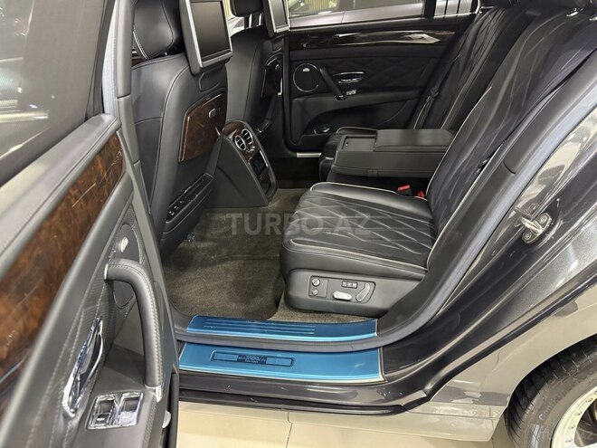 Bentley Flying Spur 2014, 85,000 km - 6.0 l - Bakı