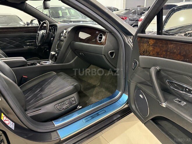 Bentley Flying Spur 2014, 85,000 km - 6.0 l - Bakı