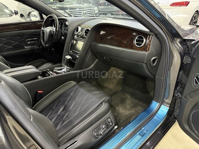 Bentley Flying Spur 2014, 85,000 km - 6.0 l - Bakı