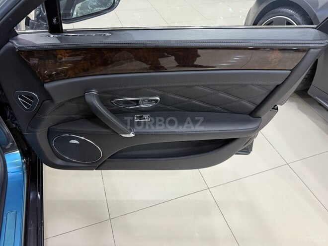 Bentley Flying Spur 2014, 85,000 km - 6.0 l - Bakı
