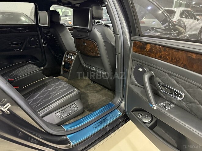Bentley Flying Spur 2014, 85,000 km - 6.0 l - Bakı
