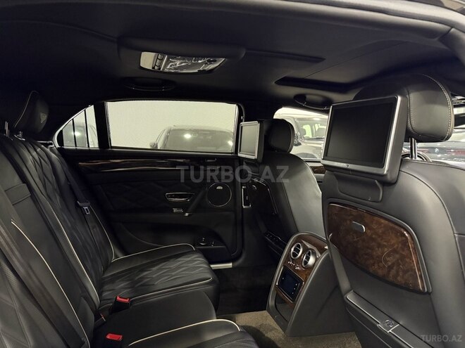Bentley Flying Spur 2014, 85,000 km - 6.0 l - Bakı