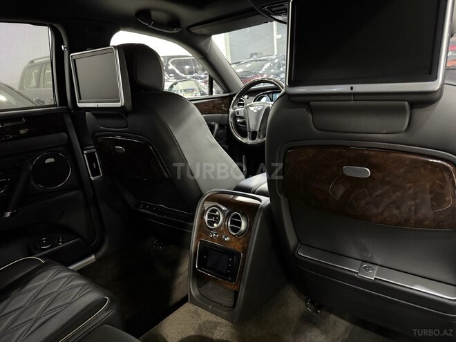 Bentley Flying Spur 2014, 85,000 km - 6.0 l - Bakı