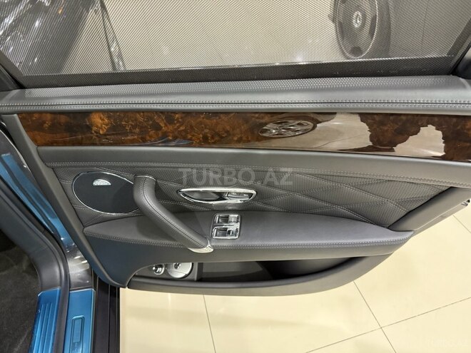 Bentley Flying Spur 2014, 85,000 km - 6.0 l - Bakı