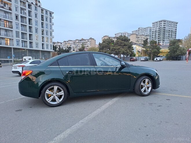 Chevrolet Cruze 2015, 210,000 km - 1.4 l - Bakı