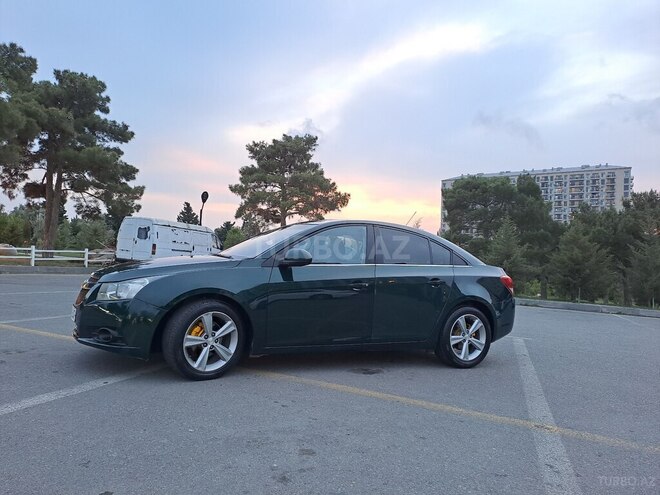 Chevrolet Cruze 2015, 210,000 km - 1.4 l - Bakı