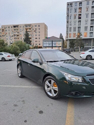Chevrolet Cruze 2015, 210,000 km - 1.4 l - Bakı