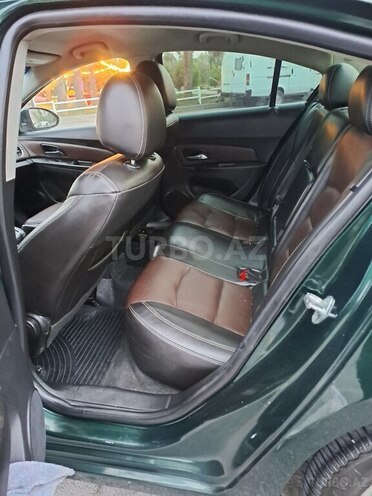 Chevrolet Cruze 2015, 210,000 km - 1.4 l - Bakı