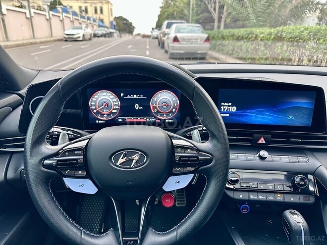 Hyundai Elantra N 2022, 62,764 km - 2.0 l - Bakı