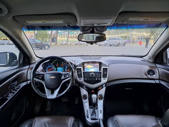 Chevrolet Cruze 2015, 210,000 km - 1.4 l - Bakı