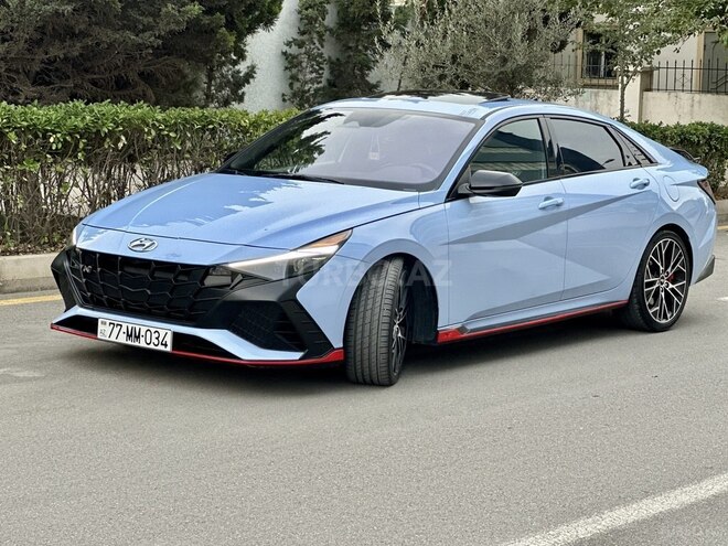 Hyundai Elantra N 2022, 62,764 km - 2.0 l - Bakı
