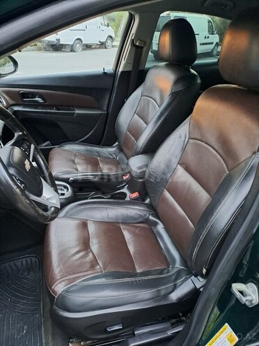 Chevrolet Cruze 2015, 210,000 km - 1.4 l - Bakı