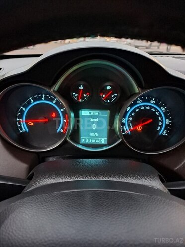 Chevrolet Cruze 2015, 210,000 km - 1.4 l - Bakı