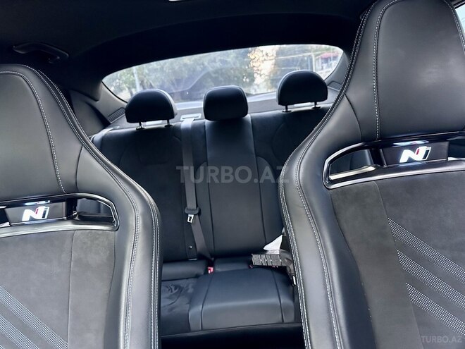 Hyundai Elantra N 2022, 62,764 km - 2.0 l - Bakı