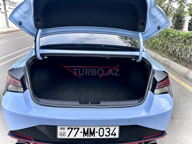 Hyundai Elantra N 2022, 62,764 km - 2.0 l - Bakı
