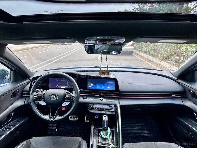 Hyundai Elantra N 2022, 62,764 km - 2.0 l - Bakı