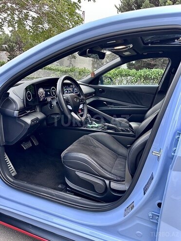 Hyundai Elantra N 2022, 62,764 km - 2.0 l - Bakı