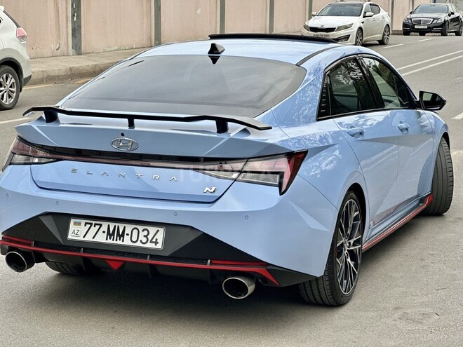 Hyundai Elantra N 2022, 62,764 km - 2.0 l - Bakı