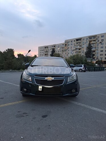 Chevrolet Cruze 2015, 210,000 km - 1.4 l - Bakı