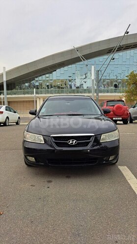 Hyundai Sonata 2007, 269,266 km - 2.0 l - Bakı
