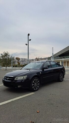 Hyundai Sonata 2007, 269,266 km - 2.0 l - Bakı