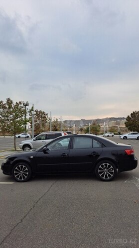 Hyundai Sonata 2007, 269,266 km - 2.0 l - Bakı